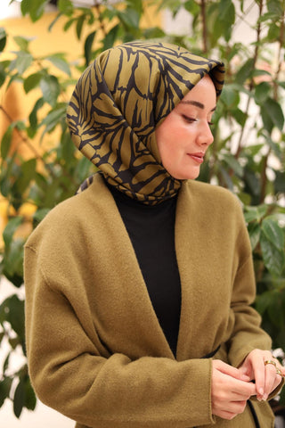 Silk Home Twill İpek Eşarp 11443-21
