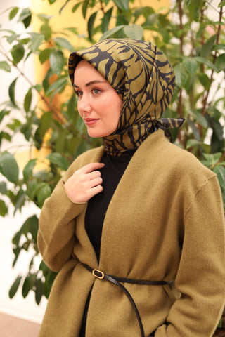 Silk Home Twill İpek Eşarp 11443-21