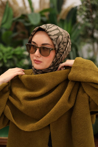 Silk Home Twill İpek Eşarp 11443-24