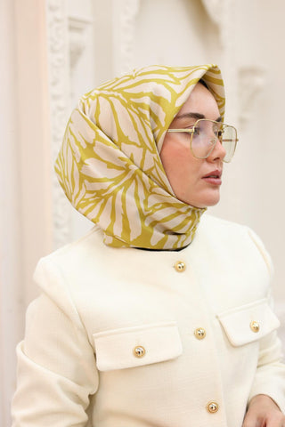 Silk Home Twill İpek Eşarp 11443-29