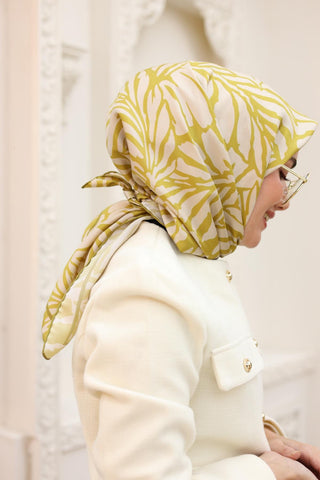 Silk Home Twill İpek Eşarp 11443-29