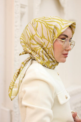 Silk Home Twill İpek Eşarp 11443-29