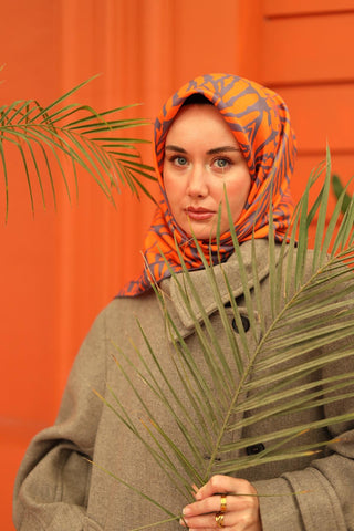 Silk Home Twill İpek Eşarp 11443-30