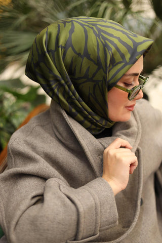 Silk Home Twill İpek Eşarp 11443-33