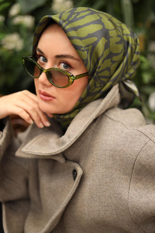 Silk Home Twill İpek Eşarp 11443-33