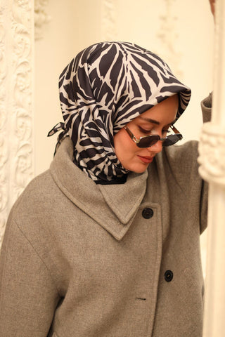 Silk Home Twill İpek Eşarp 11443-35