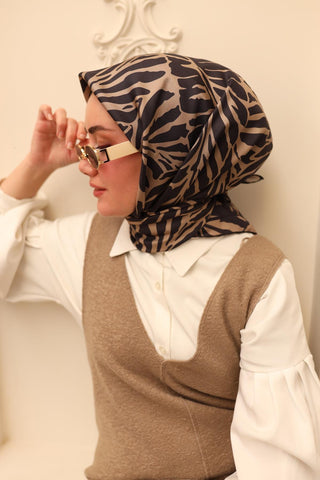 Silk Home Twill İpek Eşarp 11443-36