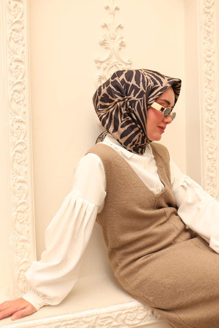 Silk Home Twill İpek Eşarp 11443-36