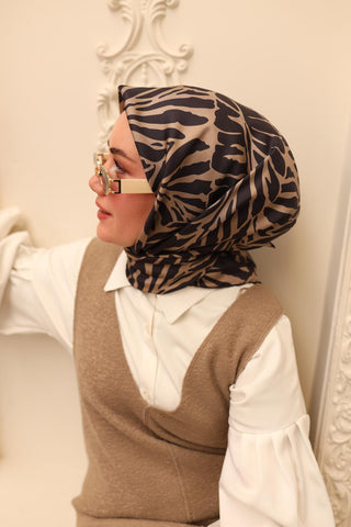 Silk Home Twill İpek Eşarp 11443-36