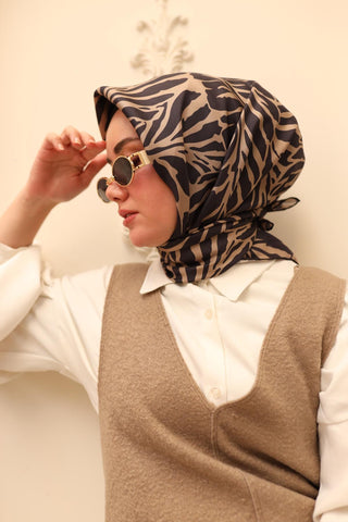 Silk Home Twill İpek Eşarp 11443-36