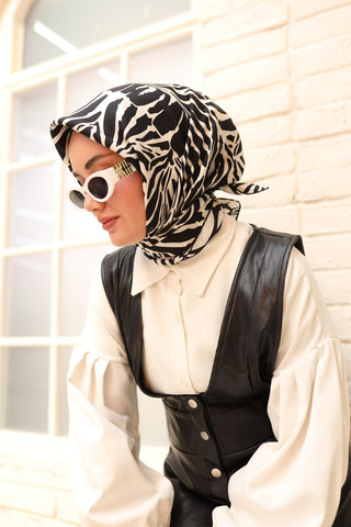 Silk Home Twill İpek Eşarp 11443-37