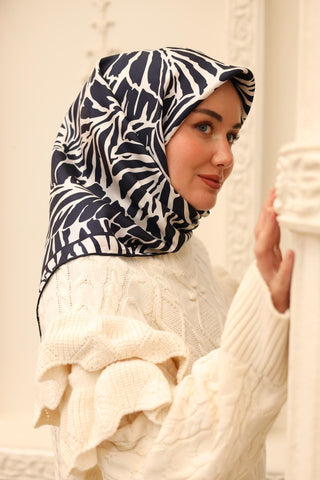 Silk Home Twill İpek Eşarp 11443-38