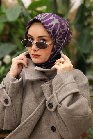 Silk Home Twill İpek Eşarp 11443-39
