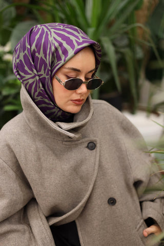 Silk Home Twill İpek Eşarp 11443-39