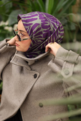 Silk Home Twill İpek Eşarp 11443-39