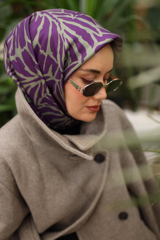 Silk Home Twill İpek Eşarp 11443-39