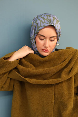 Silk Home Twill İpek Eşarp 11443-40