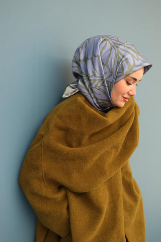 Silk Home Twill İpek Eşarp 11443-40