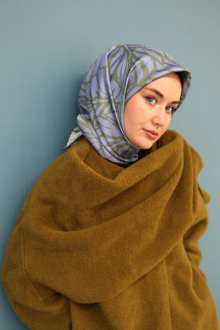Silk Home Twill İpek Eşarp 11443-40