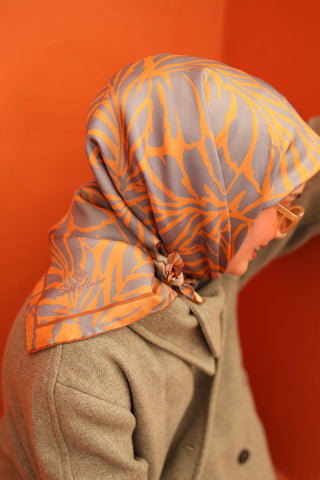 Silk Home Twill İpek Eşarp 11443-43