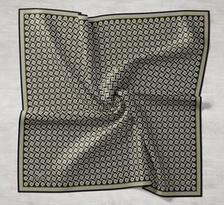 Silk Home Twill İpek Eşarp 11444-01