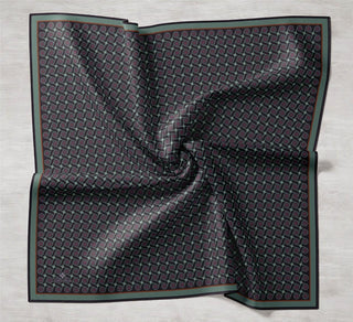 Silk Home Twill İpek Eşarp 11444-07