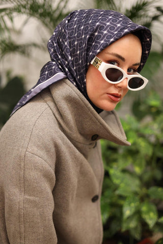 Silk Home Twill İpek Eşarp 11444-10