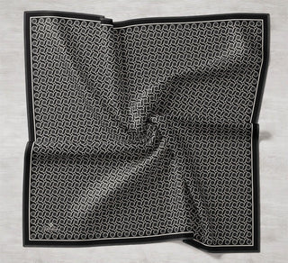 Silk Home Twill İpek Eşarp 11444-22
