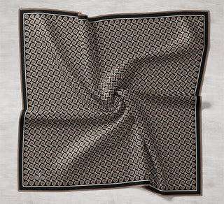 Silk Home Twill İpek Eşarp 11444-25