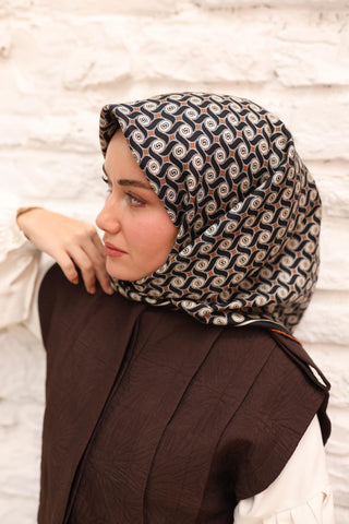 Silk Home Twill İpek Eşarp 11444-28