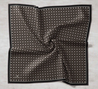 Silk Home Twill İpek Eşarp 11444-33