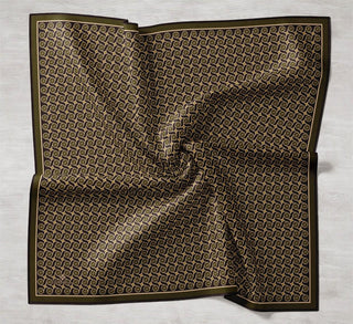 Silk Home Twill İpek Eşarp 11444-37