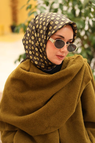Silk Home Twill İpek Eşarp 11444-40