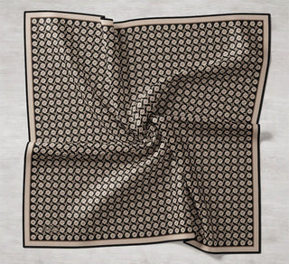 Silk Home Twill İpek Eşarp 11444-45
