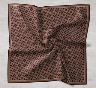 Silk Home Twill İpek Eşarp 11444-46