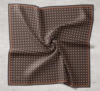 Silk Home Twill İpek Eşarp 11444-48