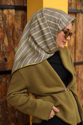 Silk Home Twill İpek Eşarp 11445-03