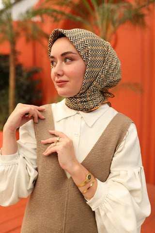 Silk Home Twill İpek Eşarp 11445-04