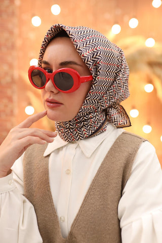 Silk Home Twill İpek Eşarp 11445-08