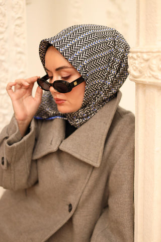 Silk Home Twill İpek Eşarp 11445-19