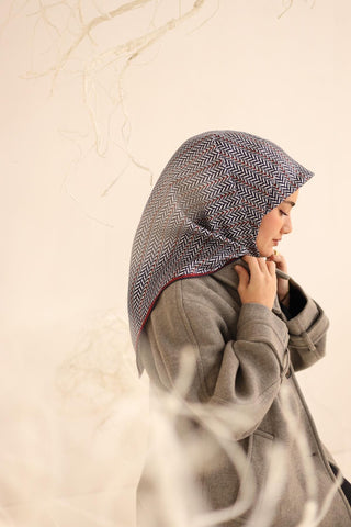 Silk Home Twill İpek Eşarp 11445-24