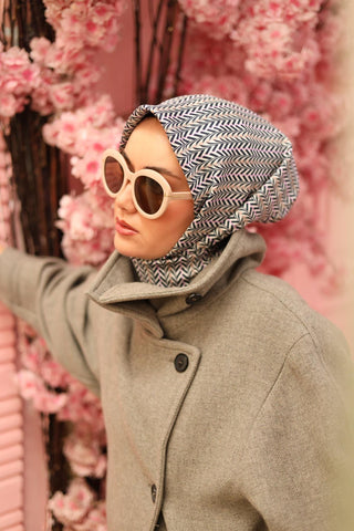 Silk Home Twill İpek Eşarp 11445-25