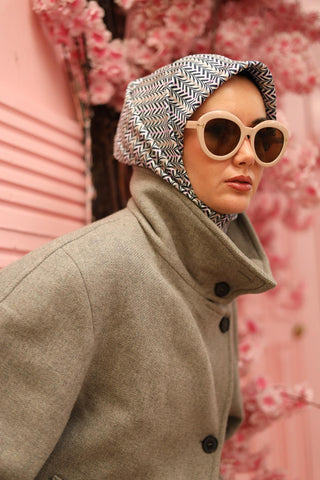 Silk Home Twill İpek Eşarp 11445-25