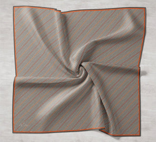 Silk Home Twill İpek Eşarp 11445-27