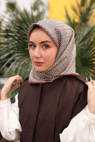 Silk Home Twill İpek Eşarp 11445-43