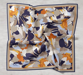 Silk Home Twill İpek Eşarp 11446-01