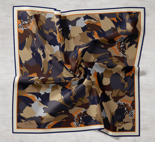 Silk Home Twill İpek Eşarp 11446-10