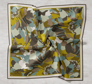 Silk Home Twill İpek Eşarp 11446-39