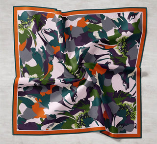 Silk Home Twill İpek Eşarp 11446-71