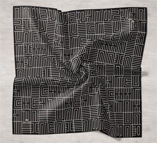 Silk Home Twill İpek Eşarp 11447-01